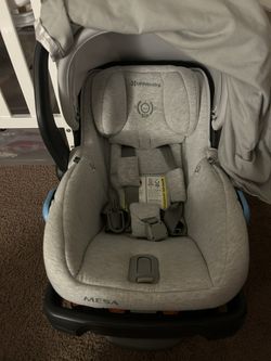 Uppa Baby Complete Set