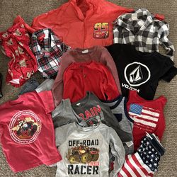 Boys 2t/3t