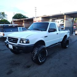 Ford Ranger Headlights 60$ 