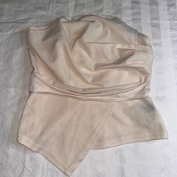 Women’s Elegant Strapless Top