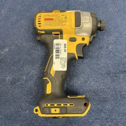 Dewalt Impact Driver (DCF887)