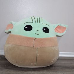 Squishmellow Big Size Of Baby Yoda