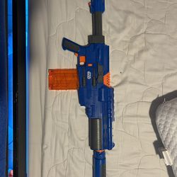 2015 Star Wars Cassian Andor Nerf Gun