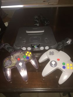 Nintendo 64