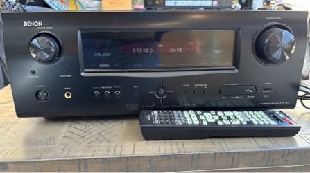 Denon AVR-1911 HDMI  Home Theater