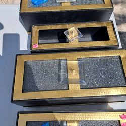 Decrotive Boxs 2 Sets $15 Per Set