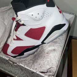 Carmine 6s 
