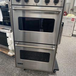 30” DOUBLE WALL OVEN VIKING PROFESSIONAL 