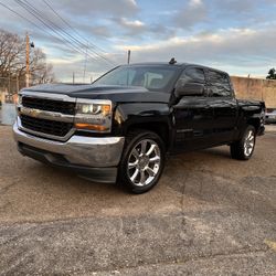 2017 Chevrolet Silverado