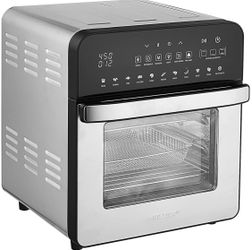 Air fryer grill