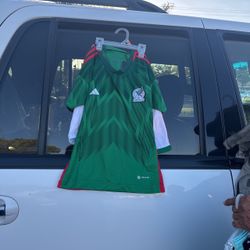 Mexico Kids Soccer Ball Size 20 22 24 26
