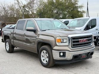 2015 GMC Sierra 1500 Crew Cab