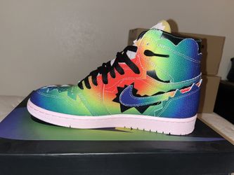 Aj1 J Balvin
