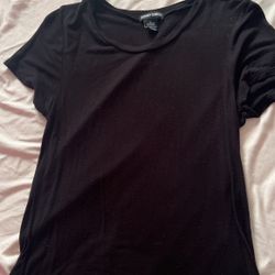 Black Shirt