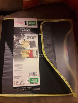 Five Star Binder
