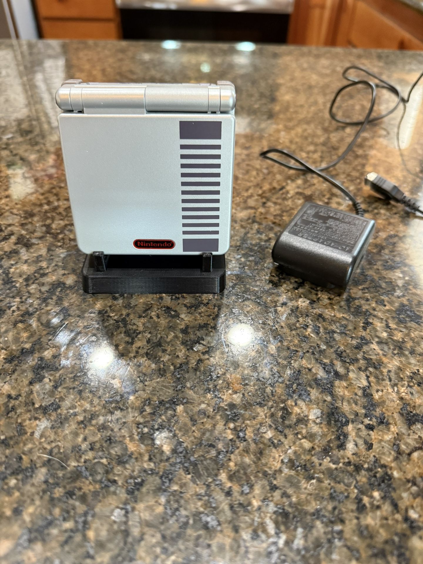 GBA SP With IPS Screen