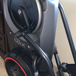 Bowflex Max Trainer Elliptical 