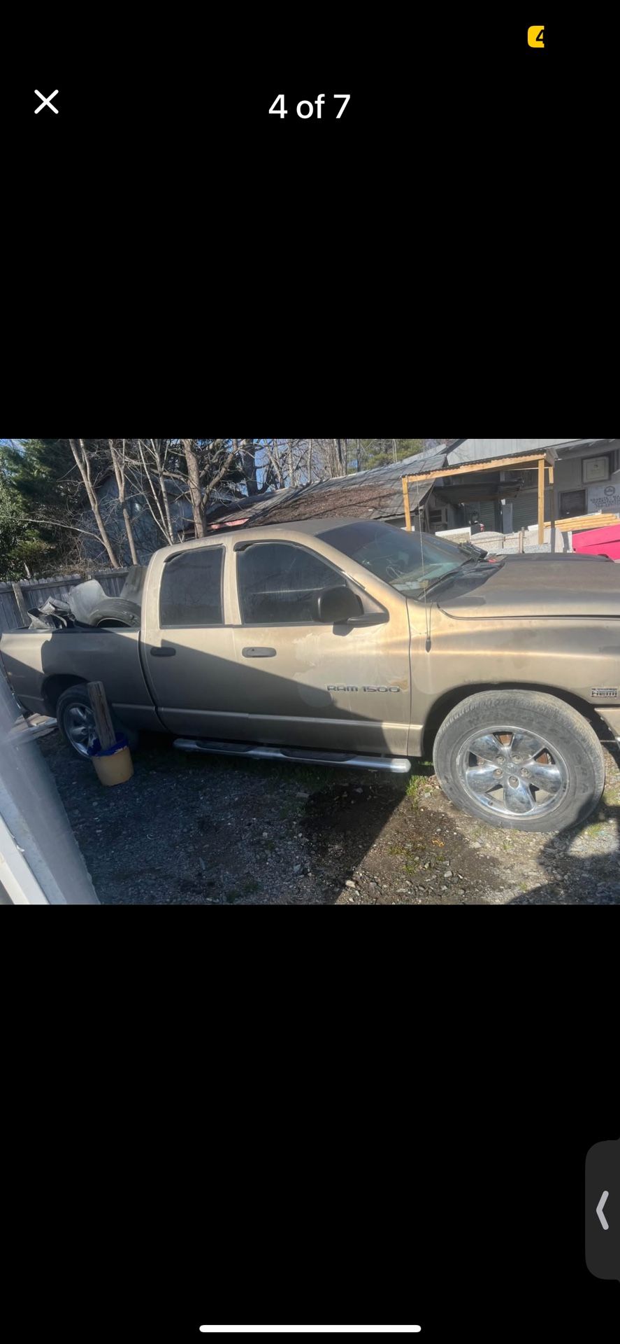 2005 Dodge Ram 1500