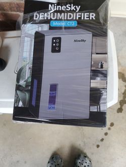 Dehumidifier