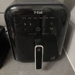 T-fal Infrared Air Fryer Large Air Fryer