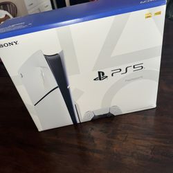PLAYSTATION 5 SLIM *Disk Version