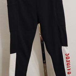 Texas Tech Highrise Leggings size Woman's Medium 