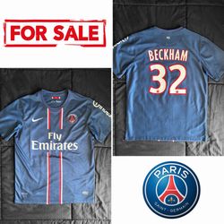 Jersey of PSG, AC Milan, England National Team and Sweden National Team