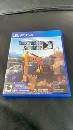 PS4 game, E for everyone, and the brand is astragon entertainment