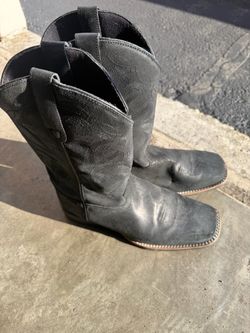 Roper brand cowboy boot size 11EE