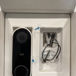 Nest Door Bell Camera & Indoor Camra  2 Device