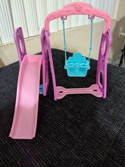 Doll playground