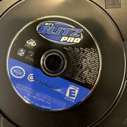 NFL Blitz Pro GameCube Game