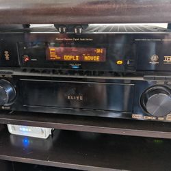 Pioneer Elite VSX-84TXSi 7.1 Channel Receiver HDMI
