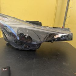 2021-2023 HYUNDAI ELANTRA RH HEADLIGHT 