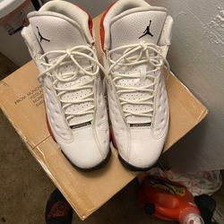 Jordan 13 (Cherrys)