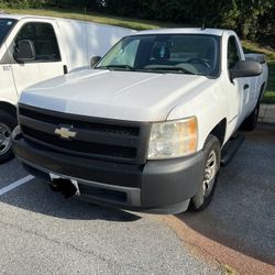 2007 Chevrolet Silverado