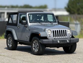 2014 Jeep Wrangler