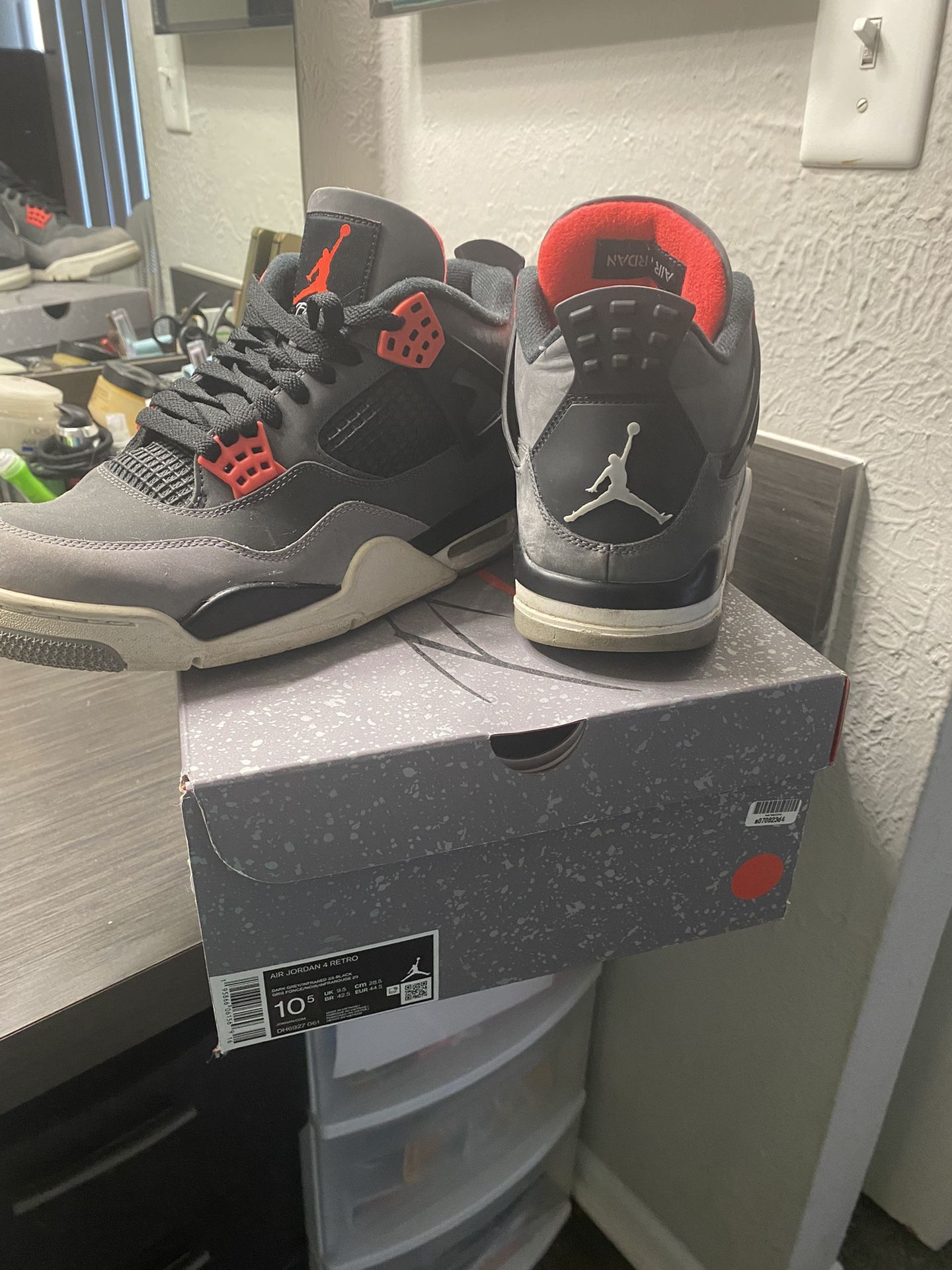 Jordan Retro 4