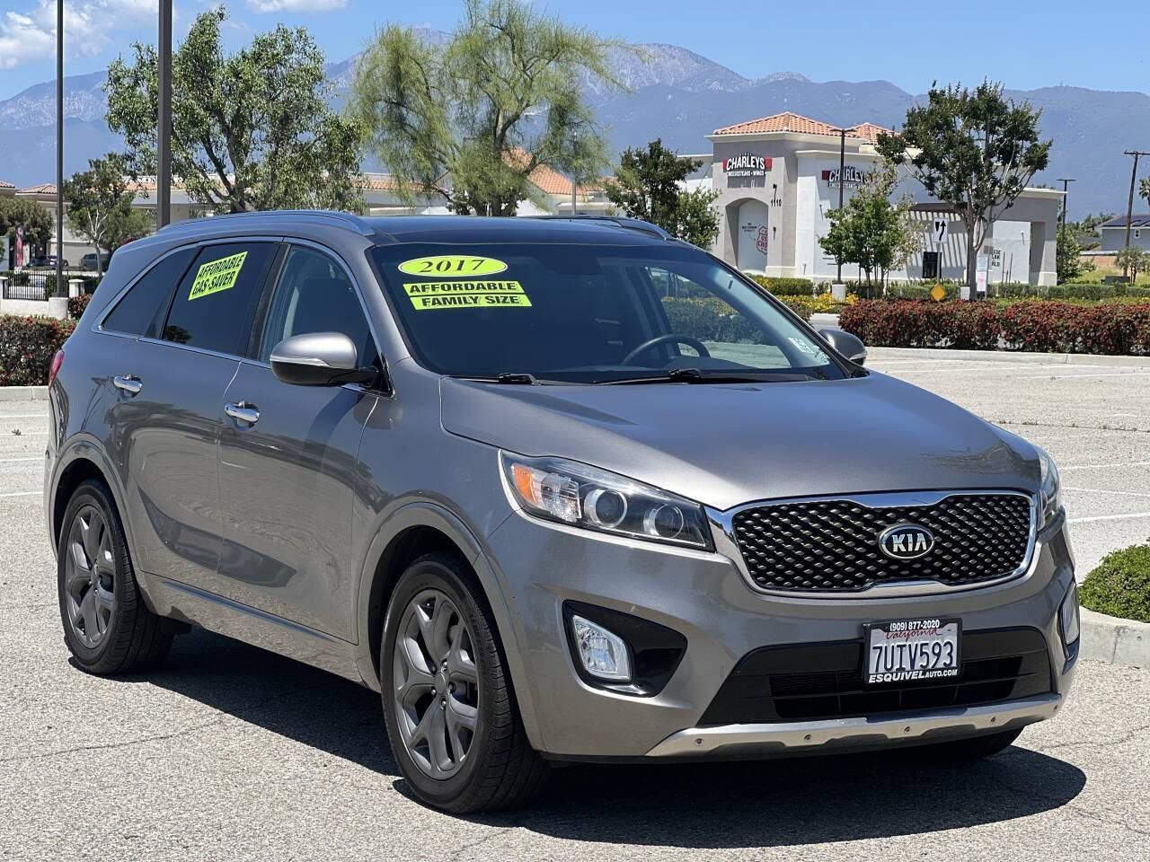 2017 Kia Sorento