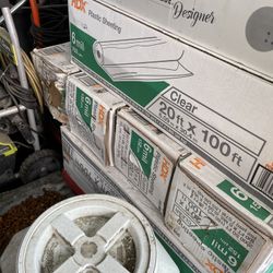 Plastic Rolls