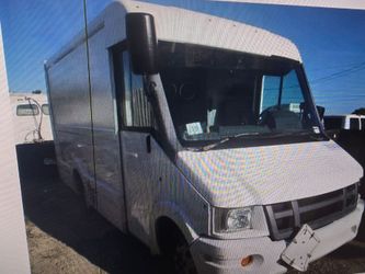 FOR PARTS 2016 ISUZU NPR BOX TRUCK / VAN 2.3 DIESEL ENGINE AISIN A460 TRANS