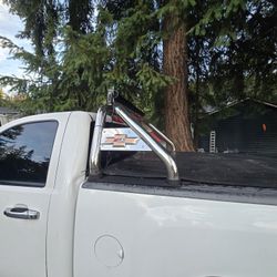 Black Horse Off Road - Truck Bed and Sport Bars chevrolet silverado
