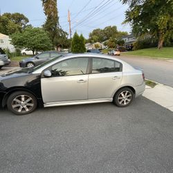 Nissan Sentra 2012
