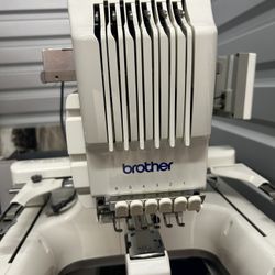 Brother Embroidery Machine