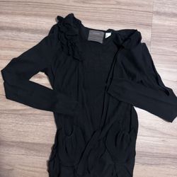 Anthropologie Cardigan Size Small 