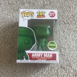 Toy Story Army Man Funko Pop