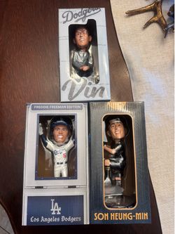Dodger Bobblehead