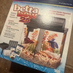 Betta  Fish Small Tank 
