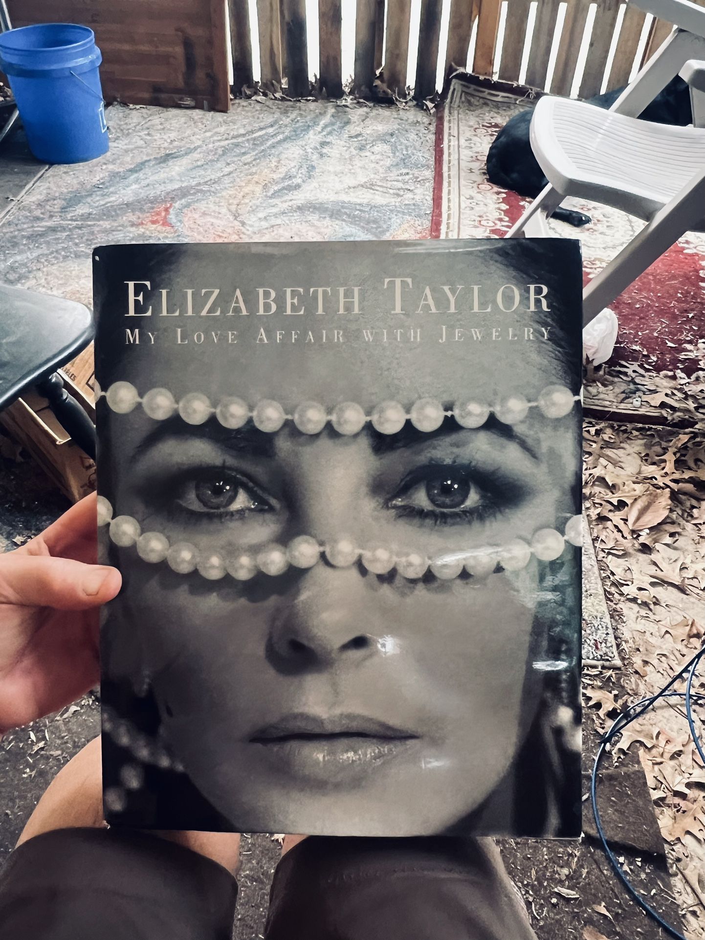 Elizabeth Taylor: My Love Affair with Jewelry by Elizabeth Taylor 1st Edition