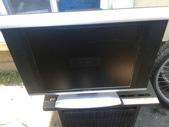 19" Venturer tv